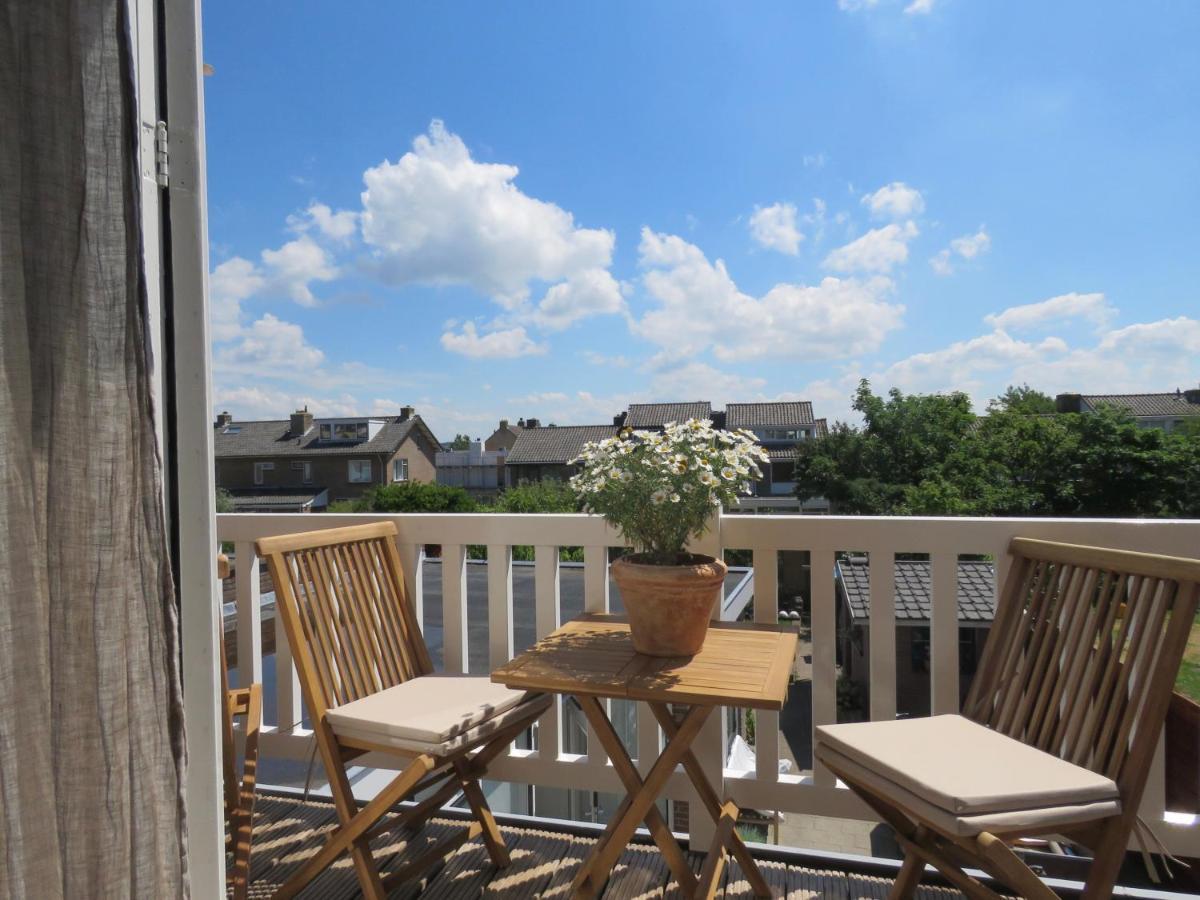Casa Duna Close To The Beach, City Centre, Dunes And Parking Area Zandvoort Exterior photo