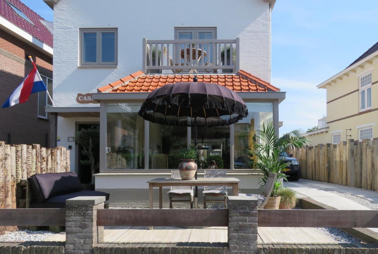 Casa Duna Close To The Beach, City Centre, Dunes And Parking Area Zandvoort Exterior photo